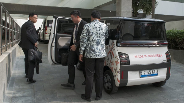 Pengalaman Berkendara Hijau Para Delegasi KTT ASEAN 2023