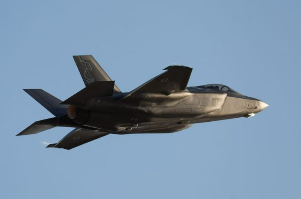 Apa Kelebihan Jet Tempur F-35 dengan Teknologi TR-3? Ini 5 Buktinya