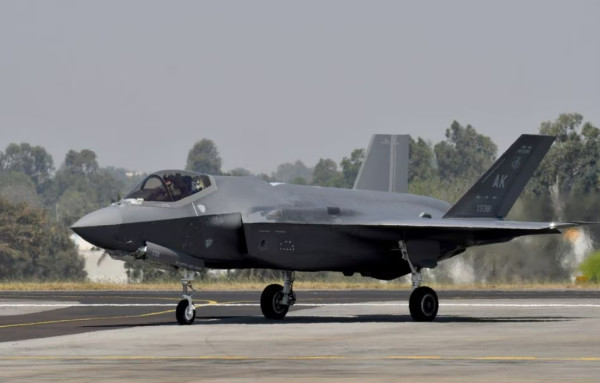 Apa Kelebihan Jet Tempur F-35 dengan Teknologi TR-3? Ini 5 Buktinya