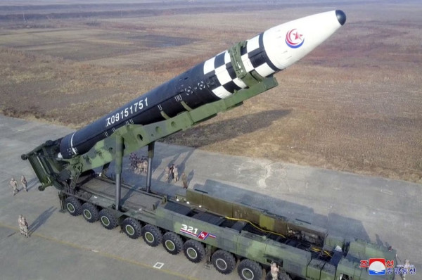 Kehebatan Rudal-Rudal Milik Korea Utara: Hwasong, KN, Pukguksong, dan Taepodong