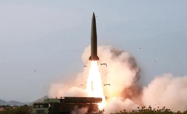 Kehebatan Rudal-Rudal Milik Korea Utara: Hwasong, KN, Pukguksong, dan Taepodong