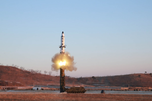 Kehebatan Rudal-Rudal Milik Korea Utara: Hwasong, KN, Pukguksong, dan Taepodong