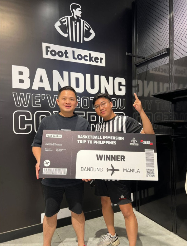 3 Penggemar Basket Berkesempatan Tonton Langsung Final FIBA World Cup 2023