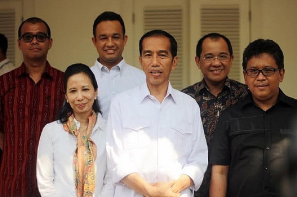 Karier Mulus Para Ketua Tim Pemenangan Capres
