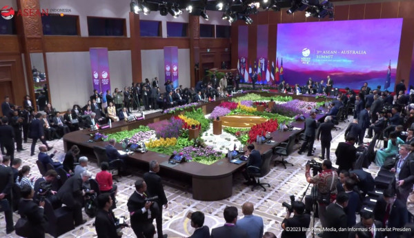 Jokowi: Bagi ASEAN, Australia Bukan Hanya Sekadar Tetangga