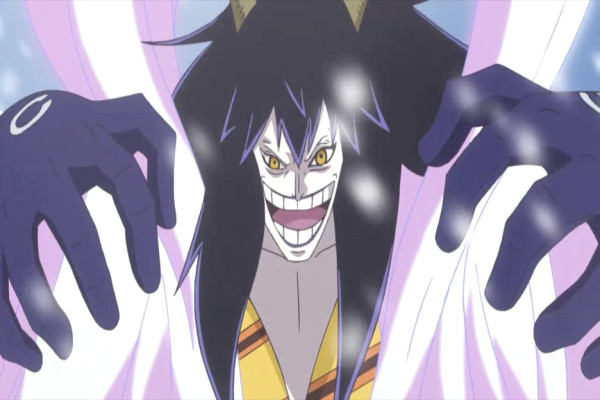 10 Buah Iblis Tipe Logia Paling Kuat di One Piece Sejauh Ini
