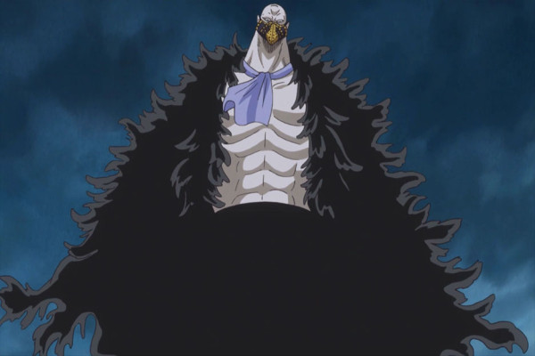 10 Buah Iblis Tipe Logia Paling Kuat di One Piece Sejauh Ini