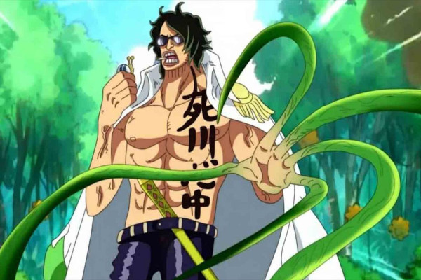 10 Buah Iblis Tipe Logia Paling Kuat di One Piece Sejauh Ini