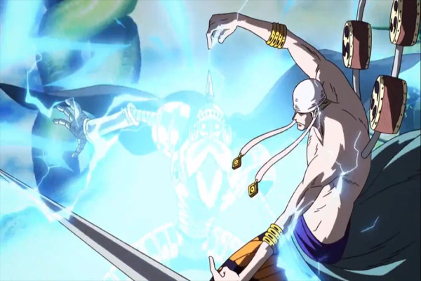 10 Buah Iblis Tipe Logia Paling Kuat di One Piece Sejauh Ini