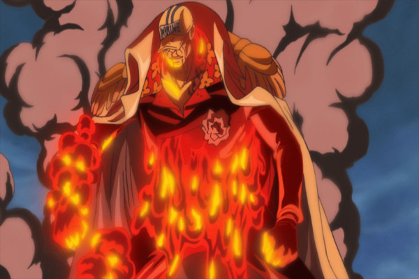 10 Buah Iblis Tipe Logia Paling Kuat di One Piece Sejauh Ini