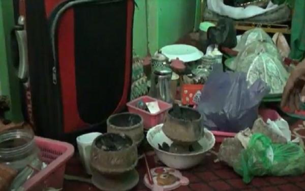 Menelisik Toko Perlengkapan Klenik yang Masih Eksis hingga Kini
