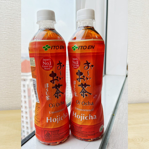 ITO EN Hojicha: Perpaduan Aroma Wangi dan Rasa Otentik Jepang dengan Manfaat Menggiurkan