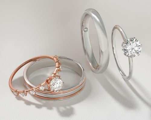 Clemence Ellery Luncurkan Olea Bridal Collections, Cincin Cantik Pengikat Janji Suci