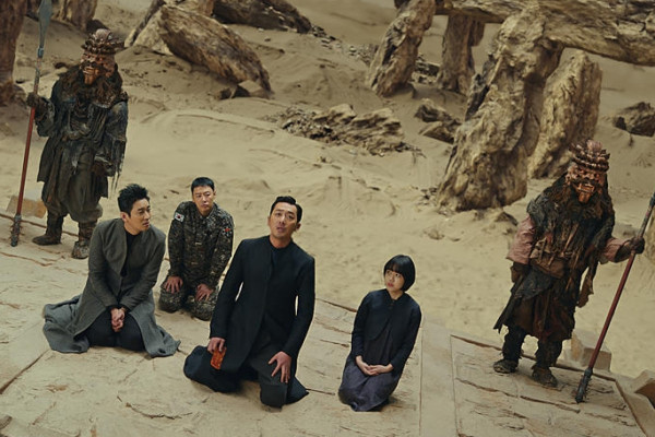 10 Film Korea Action Terlaris Sepanjang Masa, Raup 10 Juta Orang dalam 12 Hari