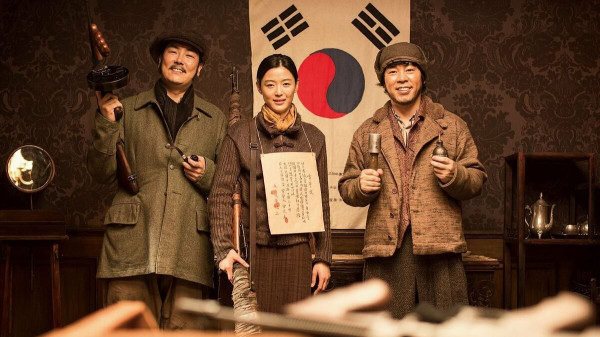 10 Film Korea Action Terlaris Sepanjang Masa, Raup 10 Juta Orang dalam 12 Hari