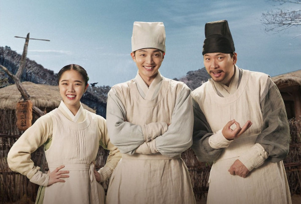 Rating 5 Drama Korea Sageuk Rilis 2023 di MyDramaList dan Korea