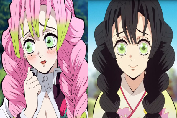 6 Karakter Anime dengan Warna Rambut Berubah di Serialnya