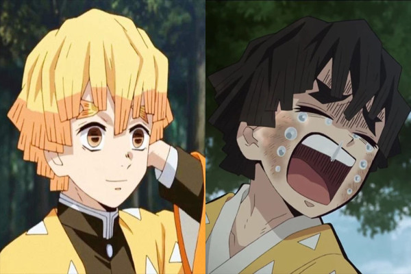 6 Karakter Anime dengan Warna Rambut Berubah di Serialnya