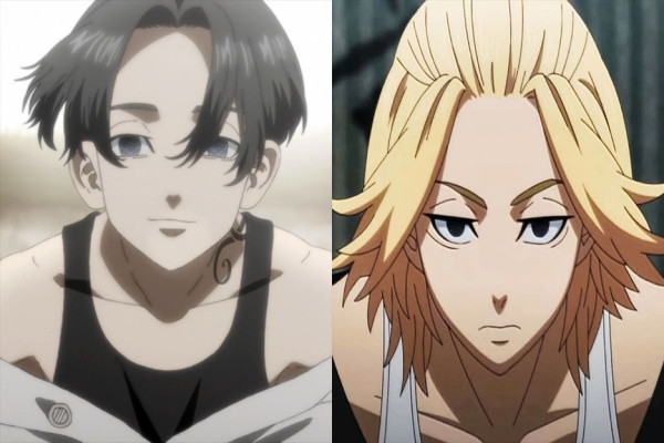 6 Karakter Anime dengan Warna Rambut Berubah di Serialnya