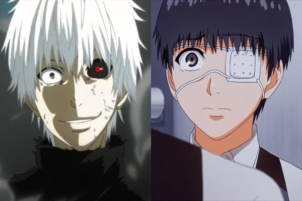 6 Karakter Anime dengan Warna Rambut Berubah di Serialnya