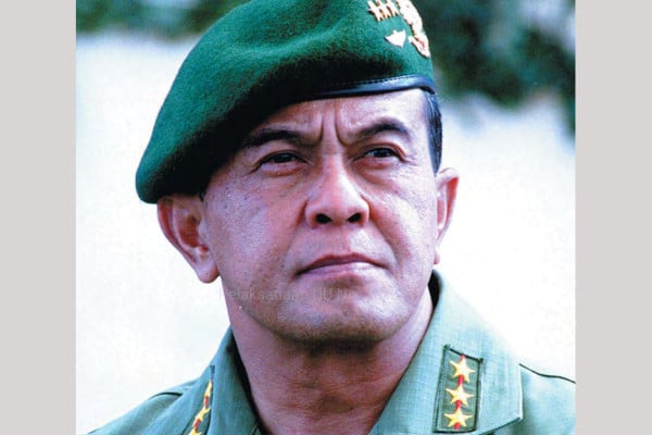 6 Sosok Pangkostrad Kelahiran Bandung, Nomor 4 dan 5 Jadi Jenderal Bintang Empat
