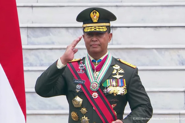 6 Sosok Pangkostrad Kelahiran Bandung, Nomor 4 dan 5 Jadi Jenderal Bintang Empat