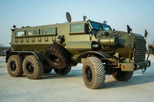 Daftar Kendaraan Militer Paling Canggih di Dunia, Ada yang Tanpa Awak