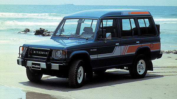 12 Nama Mobil Terinspirasi dari Hewan, Ada Pajero dan Colt