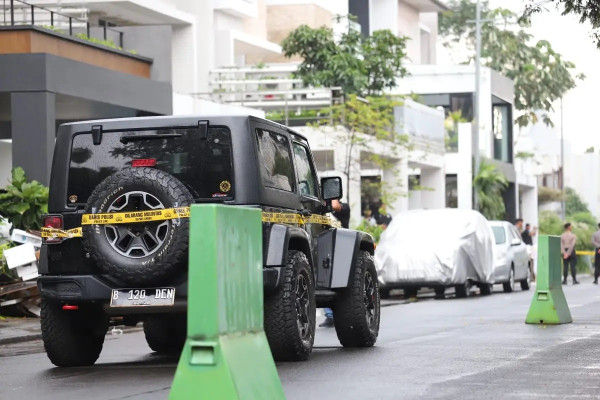 Segini Harga Jeep Rubicon Mario Dandy yang Dilelang untuk Bayar Restitusi Rp25 Miliaran