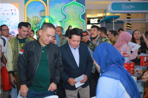 BSI Perkuat Pertumbuhan dan Pengembangan Bisnis Ekosistem Haji dan Umrah