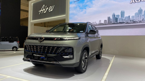 Promo SUV September 2023, Wuling Almaz RS Diskon sampai Rp70 Jutaan