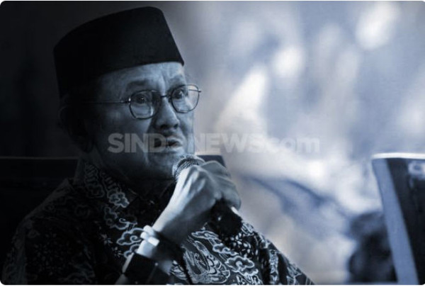 Jurusan Kuliah dan Nama Kampus 7 Presiden Indonesia