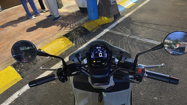 Seharga Mobil LCGC, Cicilan Vespa GTV 300 HPE Rp10 Jutaan per Bulan