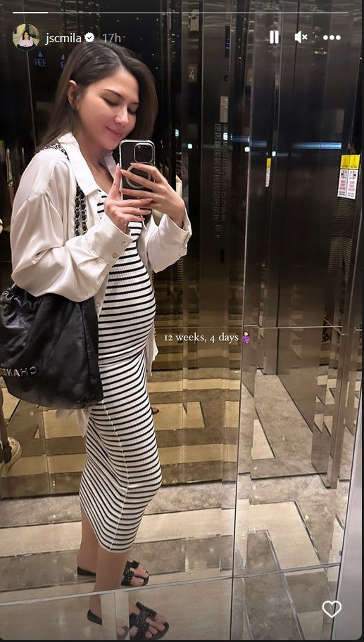 Jessica Mila Hamil 4 Bulan, Waspadai Risiko dan Tanda Kehamilan Muda