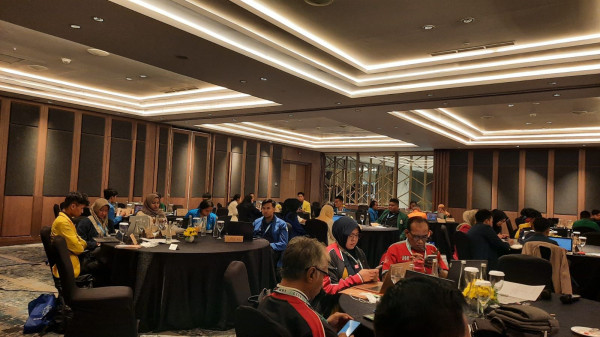 BPIP Dorong Mahasiswa Jadi Garda Terdepan Implementasikan Nilai-nilai Pancasila di Era Merdeka Belajar
