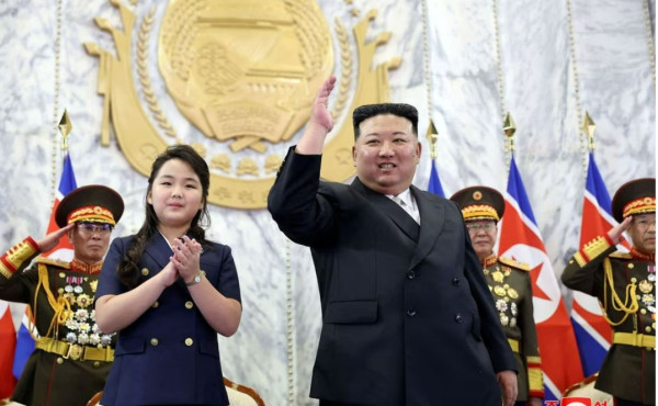 Siapa Calon Diktator Masa Depan Korea Utara Kim Ju Ae? Berikut 8 Faktanya