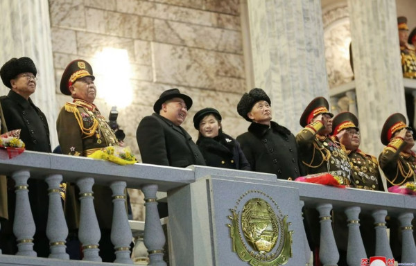 Siapa Calon Diktator Masa Depan Korea Utara Kim Ju Ae? Berikut 8 Faktanya