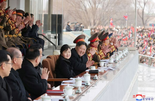 Siapa Calon Diktator Masa Depan Korea Utara Kim Ju Ae? Berikut 8 Faktanya