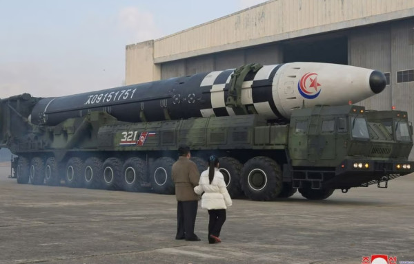 Siapa Calon Diktator Masa Depan Korea Utara Kim Ju Ae? Berikut 8 Faktanya