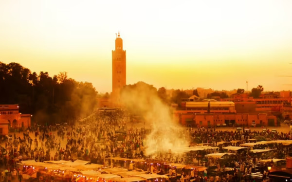 10 Fakta Unik Marrakesh, dari Pasar yang Selalu Ramai hingga Disebut sebagai Kota Kucing