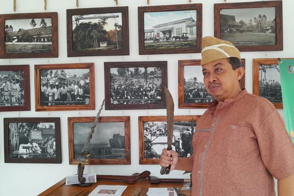 Pusaka Kuno Warisan Kerajaan Majapahit di Banyuwangi, Pedang Sakti dari Darah Perawan