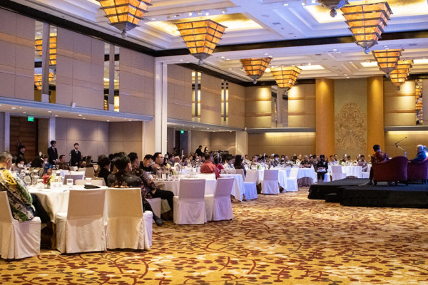 Bahas Pentingnya Kewirausahaan pada Perusahaan Keluarga, UNTAR Fabex RC Gelar Seminar