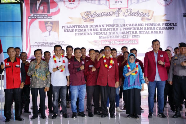 Bane Raja Manalu: Kita Hidup Berdampingan dan Harus Menjaga Keberagaman