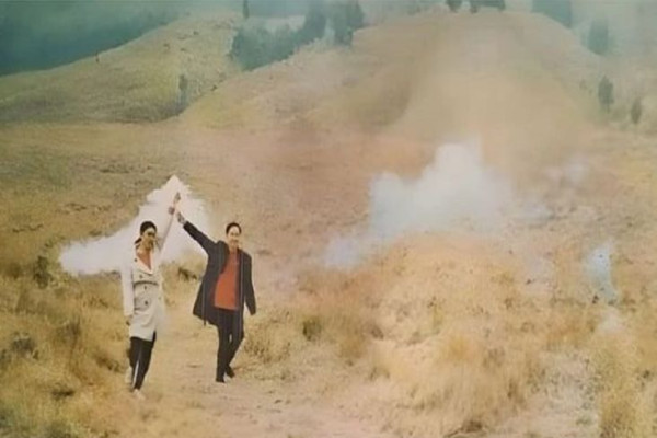 4 Fakta Gunung Bromo yang Viral Karena Kebakaran Flare