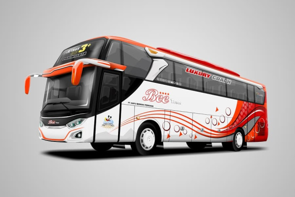 Perbedaan Bus Pariwisata, Bus Ekonomi, Bus Eksekutif, Bus Patas dan Bus Sleeper
