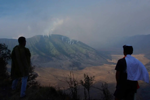 5 Fakta Bukit Teletubbies Gunung Bromo, Tempat Wisata Populer yang Viral Belakangan Ini