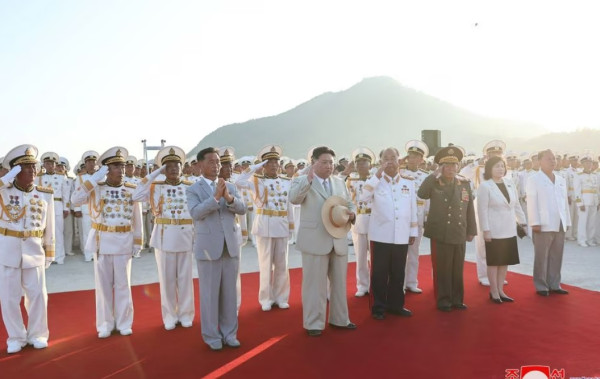 8 Keunggulan Kapal Selam Nomor 841 Kim Kun Ok, Tebar Ancaman ke Korea Selatan dan AS dengan Rudal Nuklir