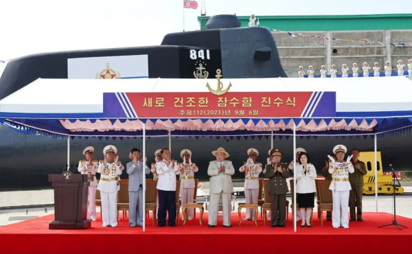 8 Keunggulan Kapal Selam Nomor 841 Kim Kun Ok, Tebar Ancaman ke Korea Selatan dan AS dengan Rudal Nuklir