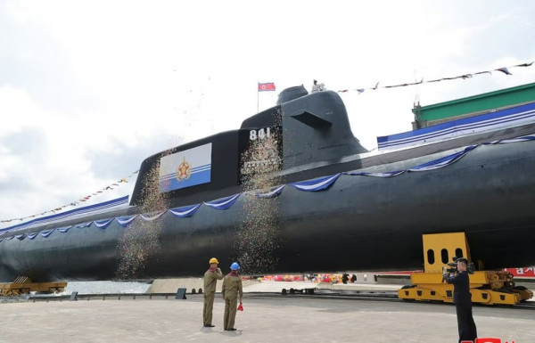 8 Keunggulan Kapal Selam Nomor 841 Kim Kun Ok, Tebar Ancaman ke Korea Selatan dan AS dengan Rudal Nuklir