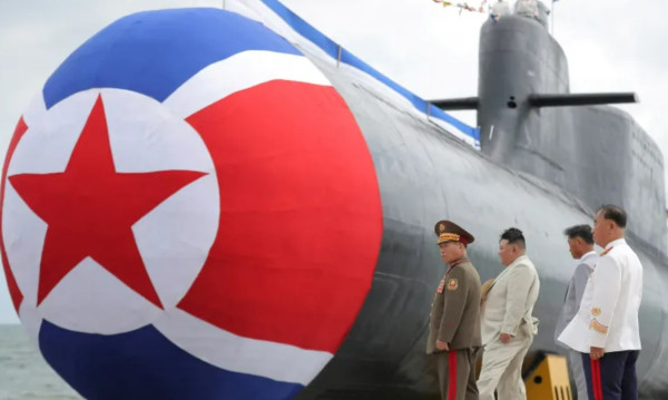 8 Keunggulan Kapal Selam Nomor 841 Kim Kun Ok, Tebar Ancaman ke Korea Selatan dan AS dengan Rudal Nuklir